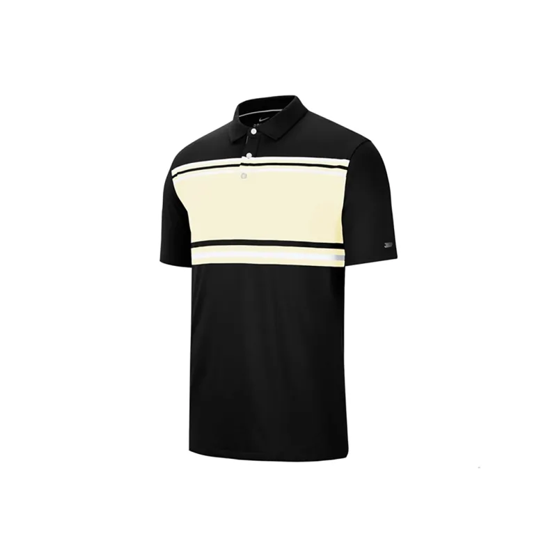 Nike Polo Shirts Men Black-0