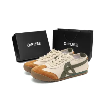 D FUSE SCANDINAVIA German Army Trainers Slip Resistant, Abrasion Resistant, Lightweight Casual Shoes Women's
