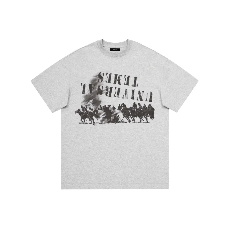 Universal Templates T Shirt Unisex-6
