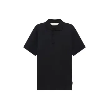 Zzegna Polo Shirts Men Black