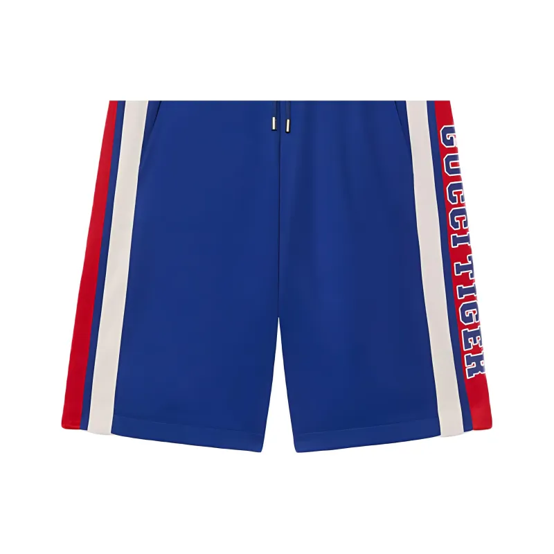 GUCCI Tiger Track Shorts-3