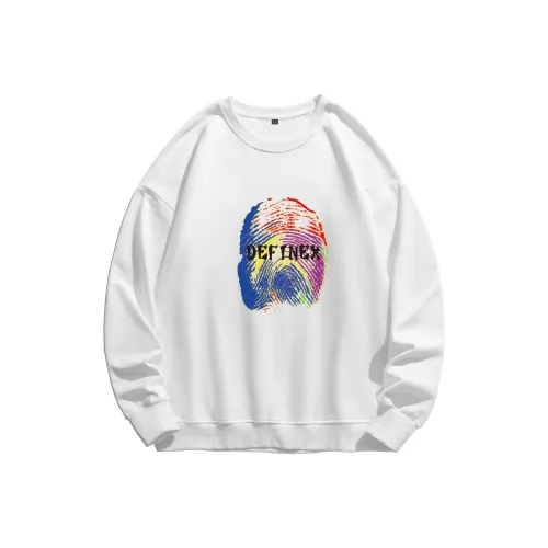 DEFINEX Sweatshirts Unisex