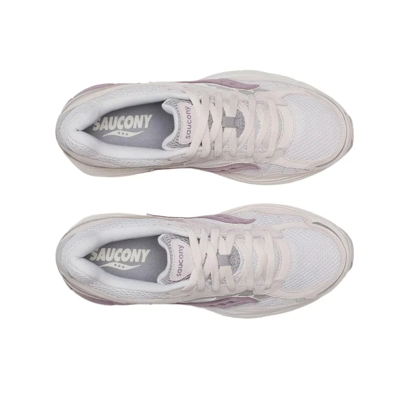 Saucony ProGrid Omni 9 Light Grey Lilac-3