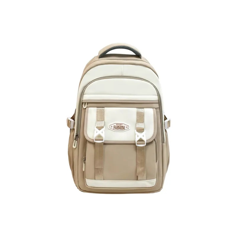 AUNG Nylon Backpack Unisex Multicolor-4