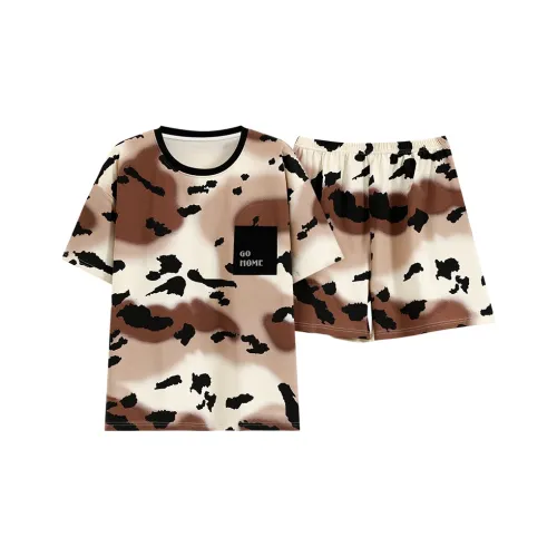 OUSHIBO Pajama Set Women's Image Color