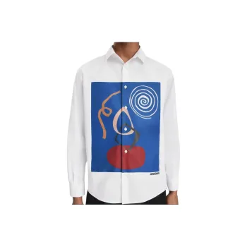 Jacquemus Simon Art Shirt