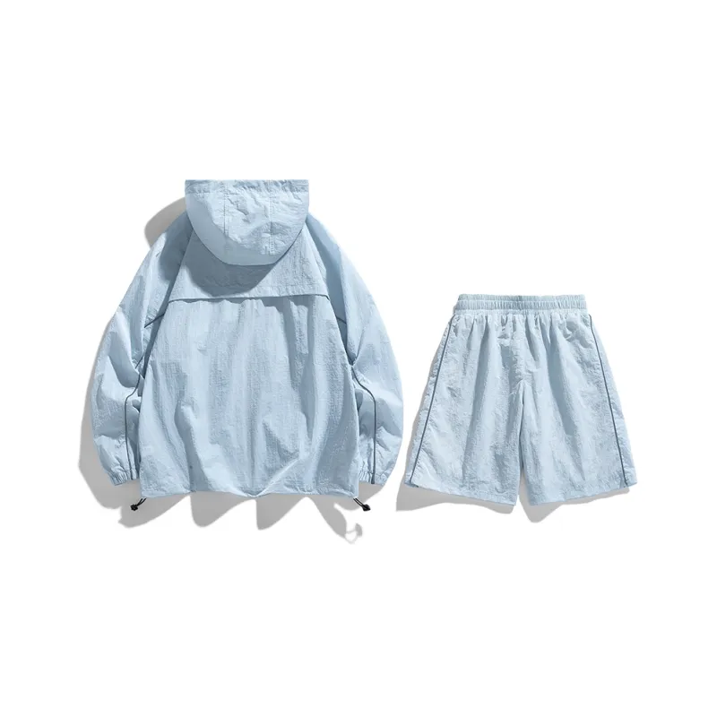 Luosamen Casual Sportswear Unisex-3