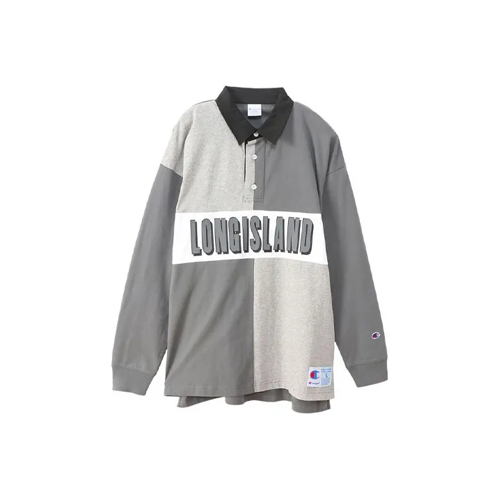 Champion Polo Shirts Unisex-0