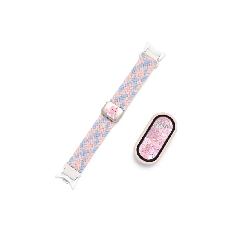 Mr. Strap Xiaomi Compatibility Watch Band 150~200mm Nylon Material-4