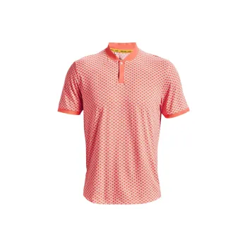 Under Armour Under Armour Polo Shirts Men Pink