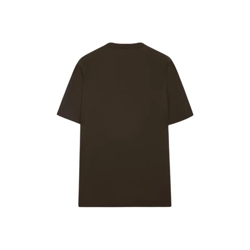 Massimo Dutti T Shirt Men's Brown-1