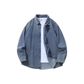 Lightning X Storm Shirt Coat Unisex
