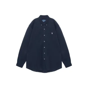 Polo Ralph Lauren Pony Embroidered Buttoned Shirt