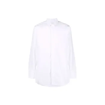 Givenchy 4G embroidered Cotton Shirt