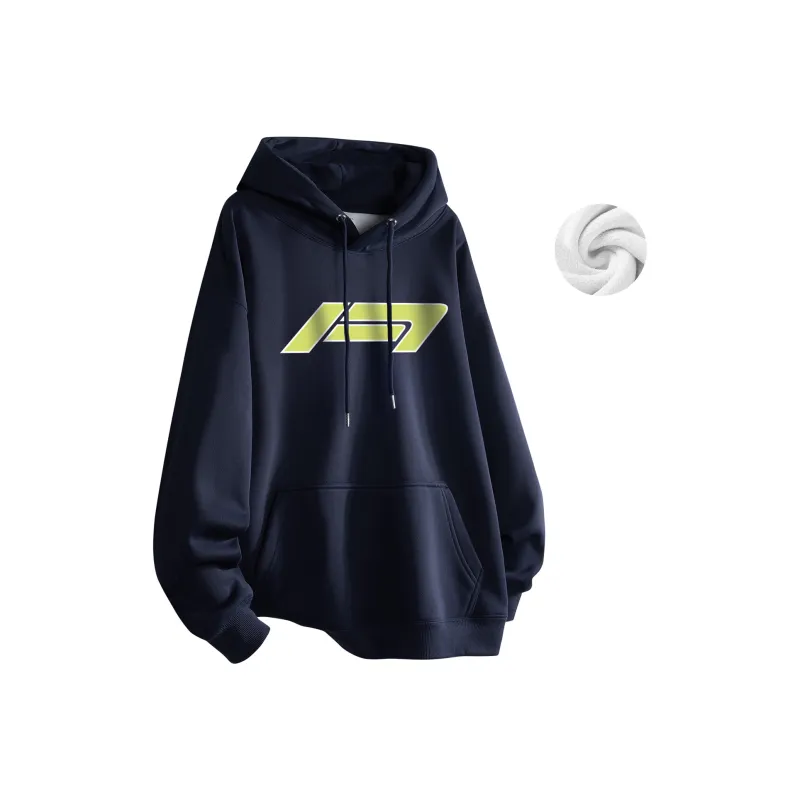 SIMPLE RIMLESS/SRME Sweatshirt Unisex-5