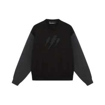 Neil Barrett Sweatshirts Men Black