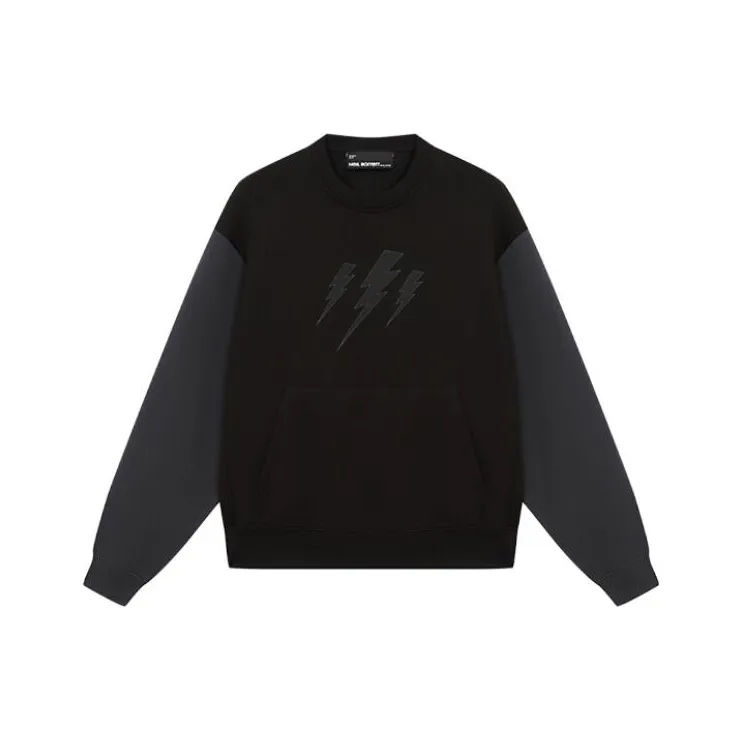 Neil Barrett Sweatshirts Men Black-0