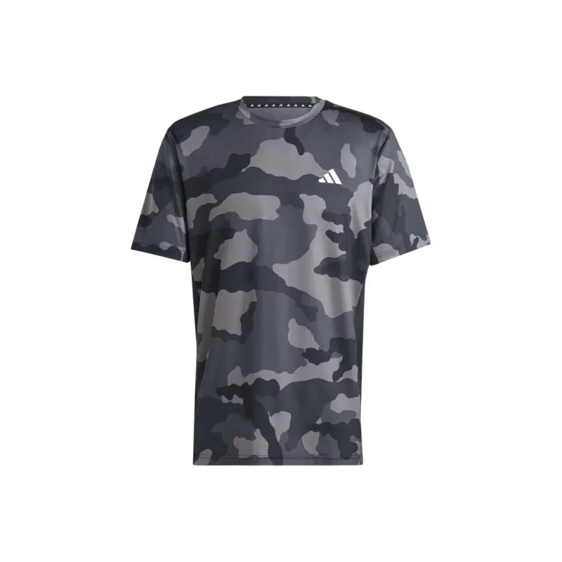 Adidas T Shirts Men Black-0