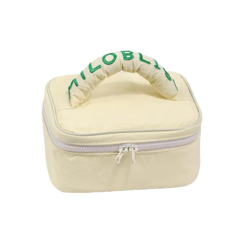 MITIANTU Macaron Color Series Portable Makeup Bag, Portable Good Looking Cosmetics Storage Bag, On The Go Toiletry Bag