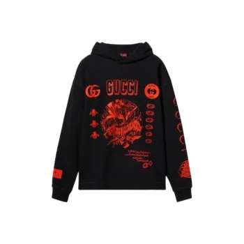 GUCCI Symbols Hoodie