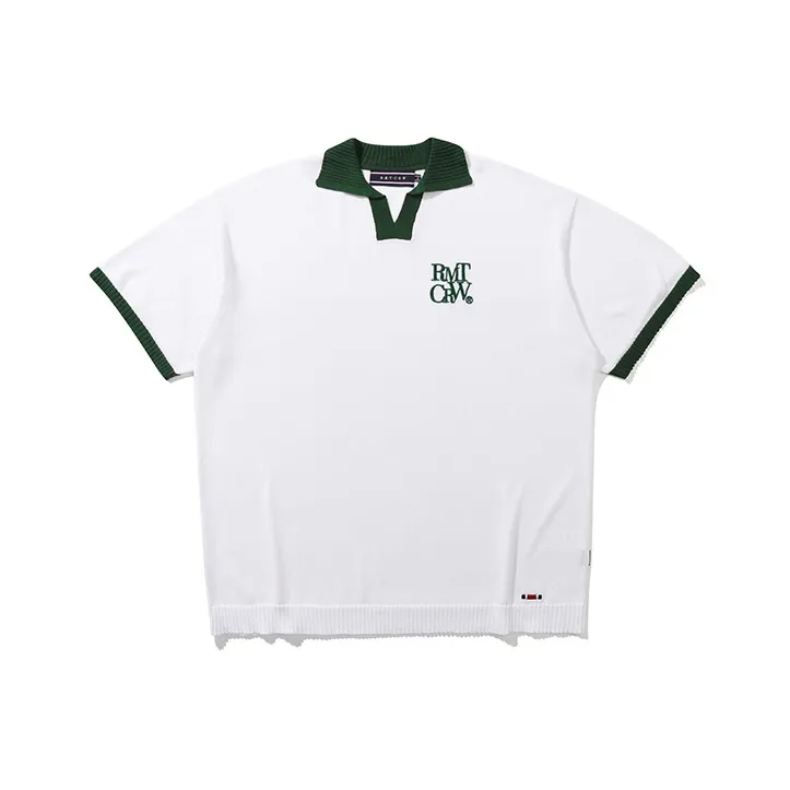 RMTCRW ROMANTIC CROWN Polo Shirts Unisex-4