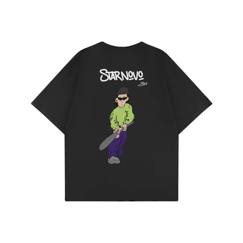 DOUBLE STAR 88 T Shirts Unisex-6