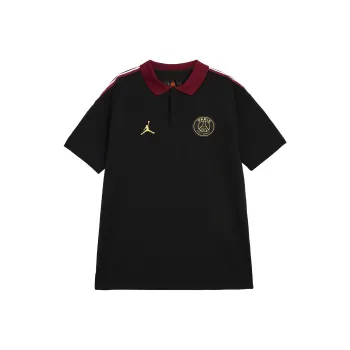 JORDAN BRAND Polo Shirts Men Black