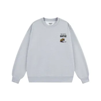 AFTER SCHOOL SPECIAL Sweatshirt Unisex Light Gray
