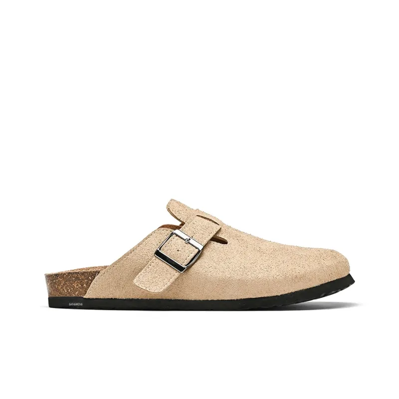 Hong Kong Meng Slip Resistant Abrasion Resistant Quick Dry Wrap toe Slippers Men's-2