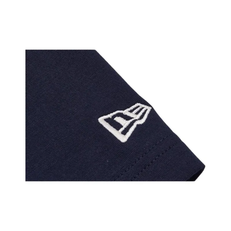 New Era x MLB T-Shirt Men's Navy Blue-2