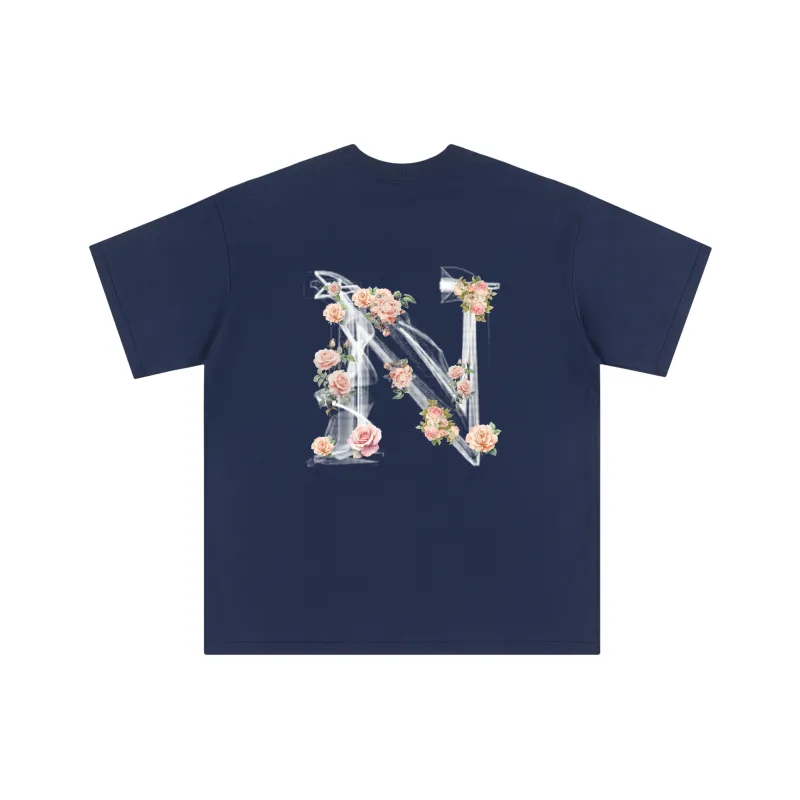 NDU Short Sleeved T Shirts Unisex-20