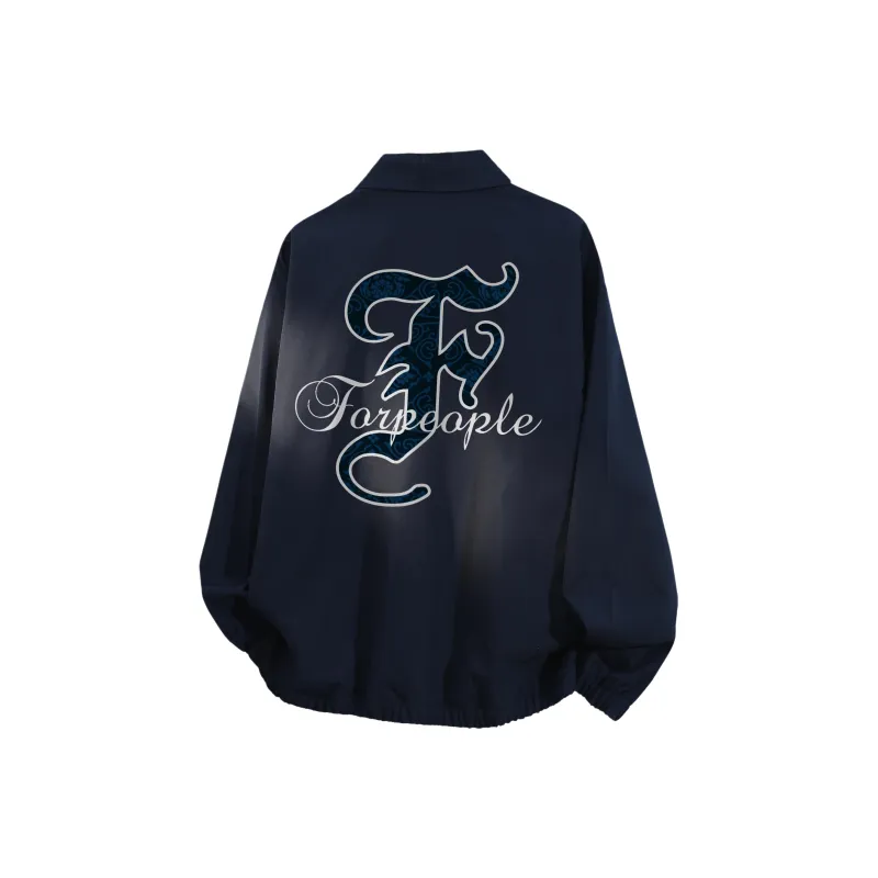 FAX FOR FMACM Jacket Unisex Black-17