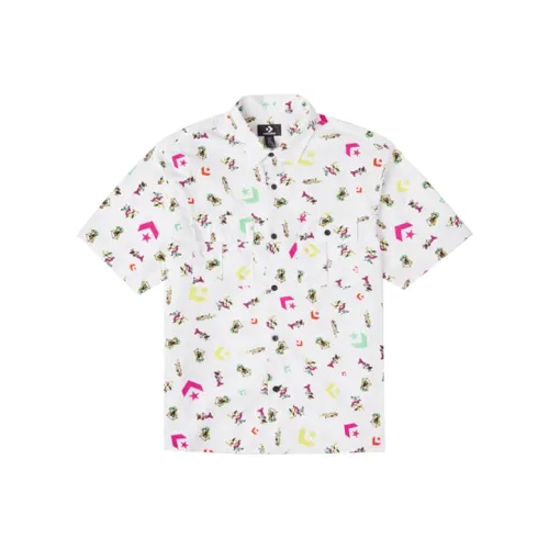 Converse Shirts Men White