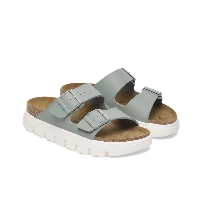 Birkenstock Arizona Pap Double buckle Slides Women's-2