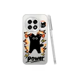 Moonlight Silver-Fitness Black Cat F