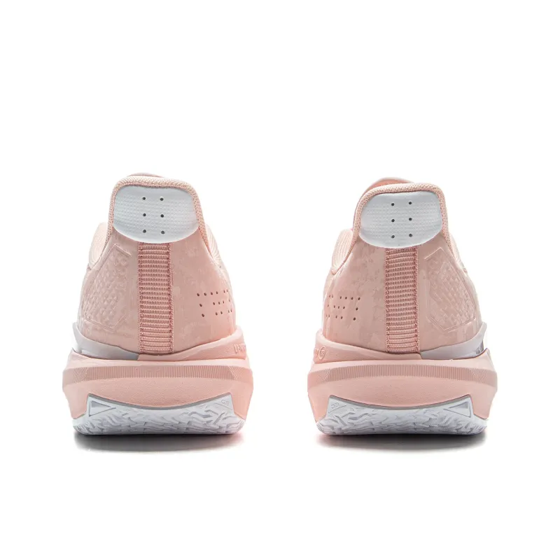 LINING Light Speed 3 Basketball Shoes Men Low Top Pink-3