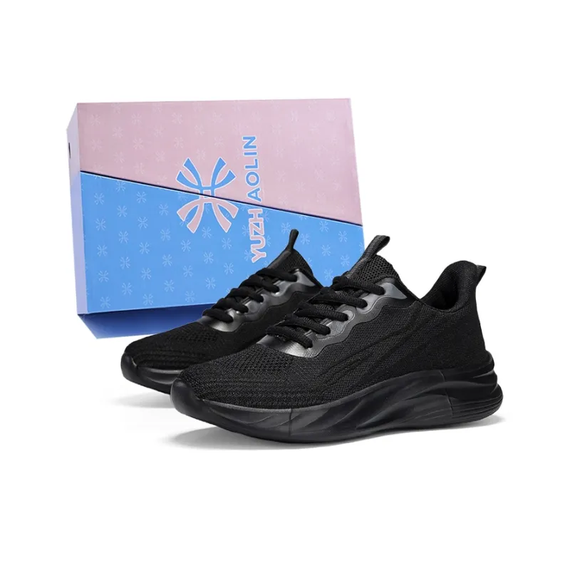 YUZHAOLIN Slip Resistant, Abrasion Resistant, Rebound Resistant Low Top Casual Shoes Women's Box-10