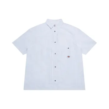 Dickies Shirts Unisex White