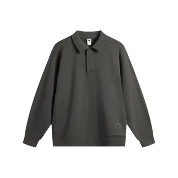 LiNing Sweatshirt Men's Obsidian Gray