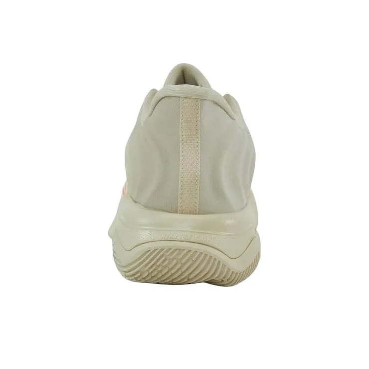 Nike Giannis Immortality 4 Anti Slip Wear Resistant Low Top Basketball Shoes Men's Beige-2