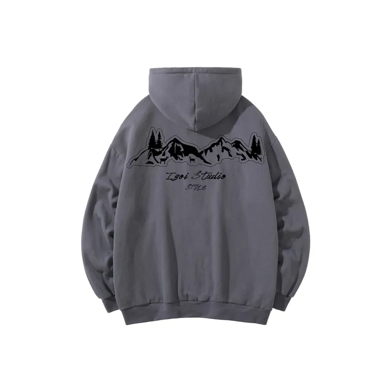 IGOI Sweatshirts Unisex-4