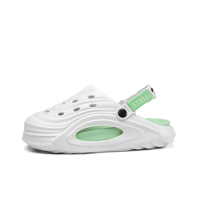 QIUTEXIONG EVA Abrasion Resistant Slip Resistant Closed Toe Slippers Men's-15