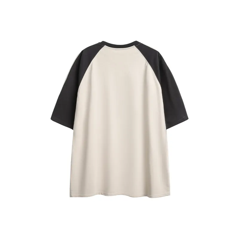 Maserati Raglan Sleeve T Shirt Unisex-17