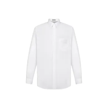 DIOR Shirts Men White