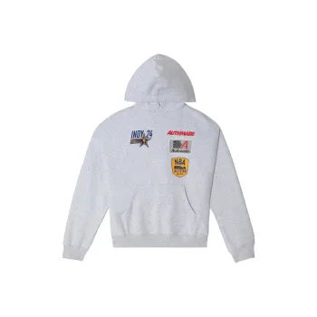 NBA x Authmade Sweatshirt Unisex Gray