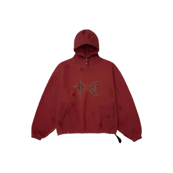 THUG CLUB SS24 Sweatshirt Men's Red