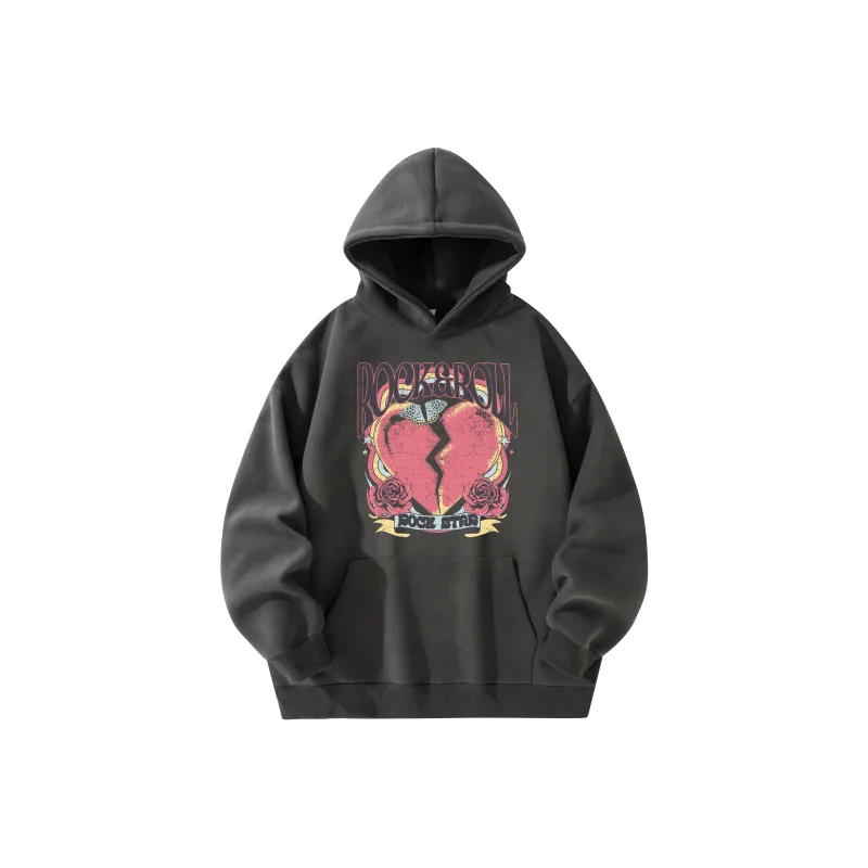 WARNING LIGHT Sweatshirt Unisex-3