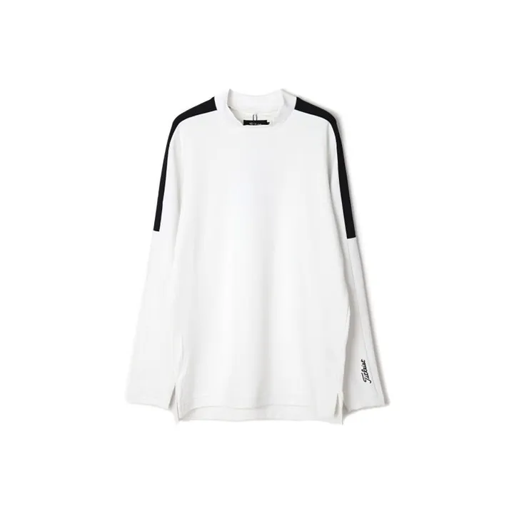 TITLEIST Sweatshirt Men's White-0
