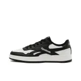 Black White
