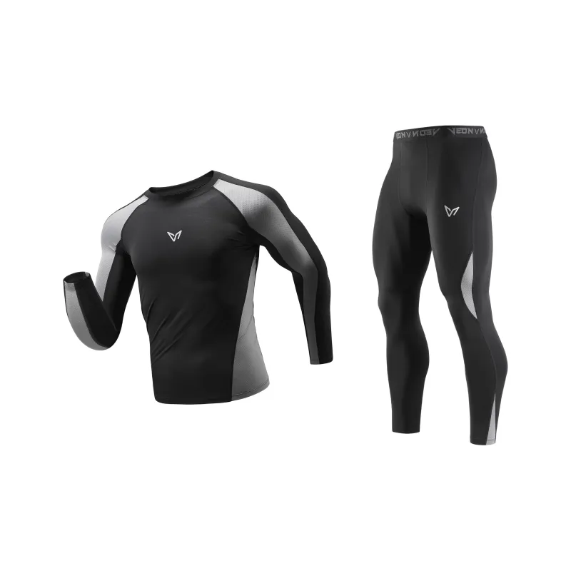 VEIDOORN Fitness Sets Unisex-1